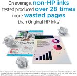 HP 65XL Tri-color High-yield Ink Cartridge | Works with HP AMP 100 Series, HP DeskJet 2600, 3700 Series, HP ENVY 5000 Series | Eligible for Instant Ink | N9K03AN - Image 8